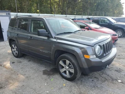 2016 JEEP PATRIOT SPORT, фото 4, лот 10794575
