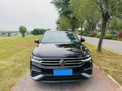 2022 Volkswagen Tiguan L 330TSI Automatic 2WD Smart Edition, фото 2, лот 11184217