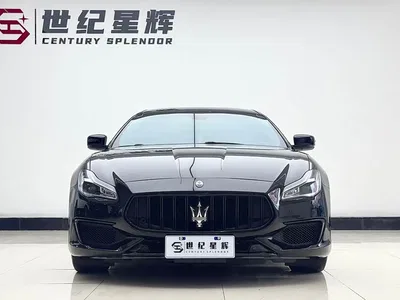 2015 Maserati Quattroporte 3.0T S Q4, фото 3, лот 10320534