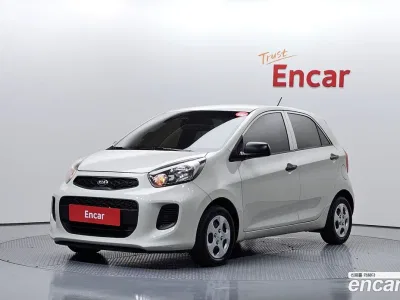 2016 Kia morning Smart, фото 1, лот 11490690
