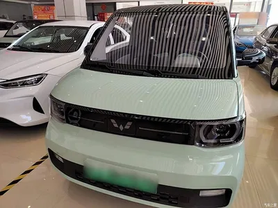 2022 Wuling Motors Hongguang MINIEV Macaron Premium LFP, фото 3, лот 10371350