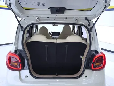 2025 Wuling Motors Hongguang MINIEV 4-Door Premium+ Edition, фото 4, лот 10360135