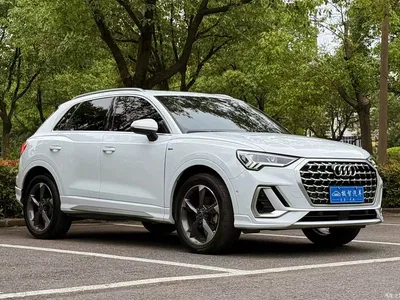 2024 Audi Q3 40 TFSI Fashion Sport, фото 3, лот 10233794