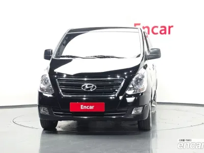 2017 Hyundai Starex 12-Seater Wagon, фото 2, лот 10192538