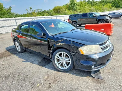 2011 DODGE AVENGER MAINSTREET, фото 4, лот 10802357