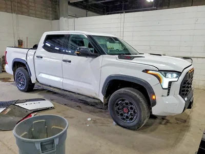 2023 TOYOTA TUNDRA TRD PRO HV, фото 4, лот 11589007