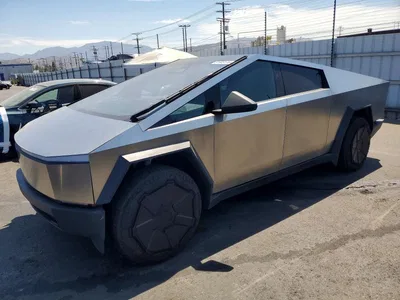 2024 TESLA CYBERTRUCK, фото 1, лот 10852187