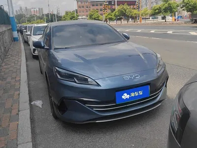 2024 BYD Seal 06 New Energy DM-i 120KM Honor, фото 2, лот 10272764