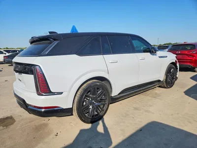 2026 CADILLAC ESCALADE IQ SPORT-1, фото 3, лот 10867102