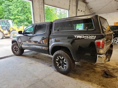2023 TOYOTA TACOMA TRD OFF-ROAD, фото 2, лот 10540427