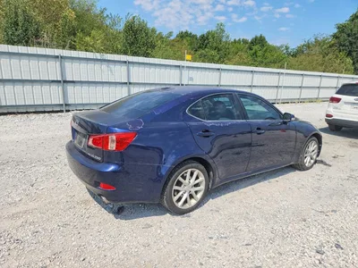 2011 LEXUS IS 250, фото 3, лот 10847255