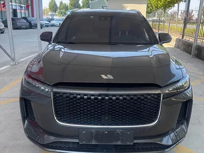 2020 Li Auto Li ONE Extended Range 6-seater, фото 2, лот 11474323