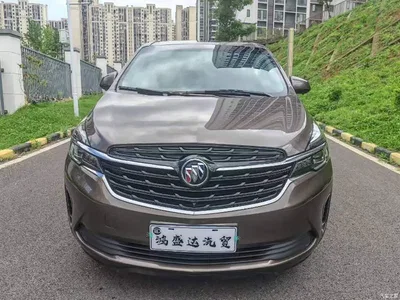 2022 Buick GL8 Land Business Class 652T Comfort, фото 2, лот 10674804
