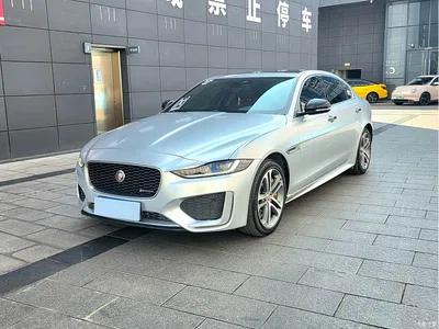 2022 Jaguar XEL 2.0T 250PS R-DYNAMIC S Progressive Sport Edition, фото 1, лот 10360441