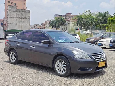 2012 Nissan Sylphy 1.8XL CVT Luxury Edition, фото 3, лот 10340259