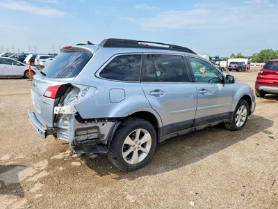 2013 SUBARU OUTBACK 2.5I LIMITED, фото 3, лот 10832905