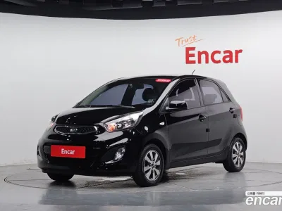 2014 Kia morning Deluxe, фото 1, лот 10206282