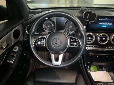 2020 Mercedes-Benz GLC 260 L 4MATIC Dynamic, фото 3, лот 10837067