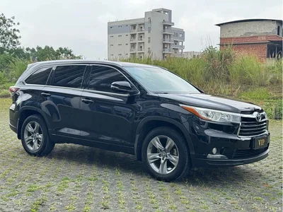 2015 Toyota Highlander 2.0T AWD Luxury Edition 7-seater, фото 3, лот 10285836