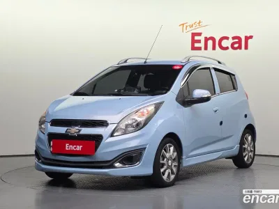 2015 Chevrolet Spark LT, фото 1, лот 10198099