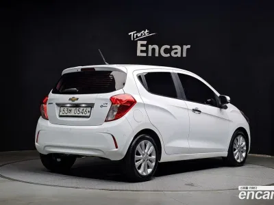 2017 Chevrolet Spark LTZ, фото 2, лот 10209013