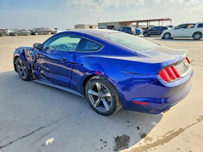 2016 FORD MUSTANG, фото 2, лот 10543581