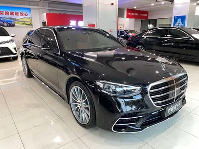 2021 Mercedes-Benz S-Class S 450 L 4MATIC, фото 3, лот 11241194