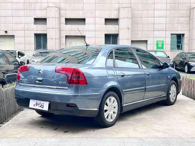 2007 Citroën C5 (Import) Model 2.0 Luxury, фото 4, лот 10378301