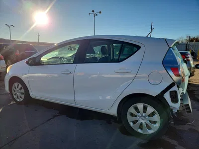 2013 TOYOTA PRIUS C, фото 2, лот 10494172