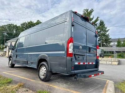 2020 RAM PROMASTER 3500 3500 HIGH, фото 2, лот 11148984