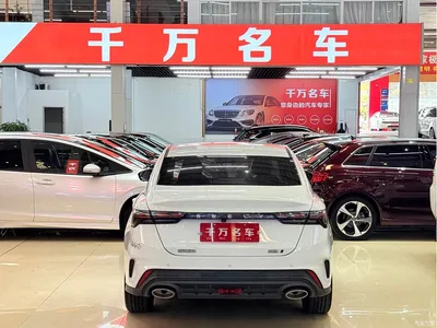 2024 Geely Binrui COOL 1.5T DCT Soaring Dragon Edition, фото 4, лот 10285113