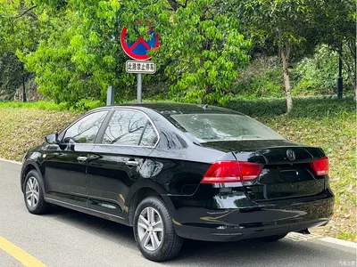 2013 Volkswagen Santana 1.6L Manual Trend Edition, фото 3, лот 10469998