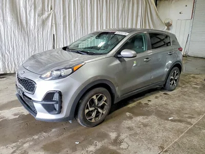 2020 KIA SPORTAGE LX, фото 1, лот 10777711