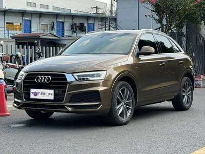 2018 Audi Q3 30 TFSI Fashion Collector's Edition, фото 1, лот 10464589