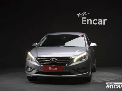 2017 Hyundai Sonata 2.0 Smart, фото 3, лот 10168519