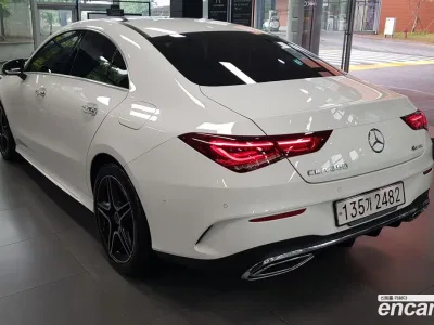 2023 Mercedes-Benz CLA-Class CLA250 4MATIC, фото 1, лот 10040814