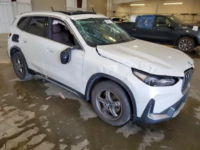 2025 BMW X1 XDRIVE28I, фото 4, лот 10812189