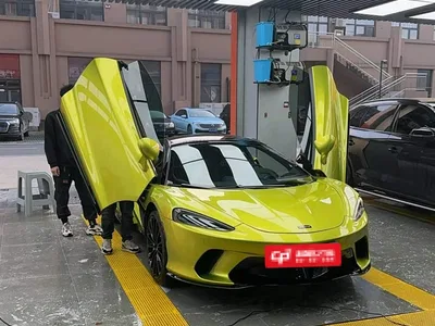 2023 McLaren GT 4.0T Standard Model, фото 3, лот 10320521