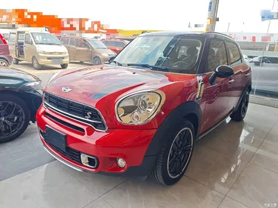 2014 MINI COUNTRYMAN 1.6T COOPER S ALL4, фото 1, лот 10332964