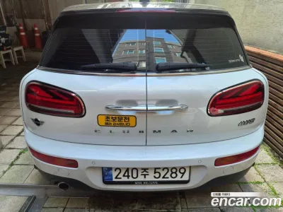 2024 Mini Clubman Classic, фото 4, лот 10520680