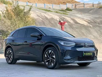 2025 Volkswagen ID.4 CROZZ Pure Enjoyment Edition, фото 3, лот 11449201