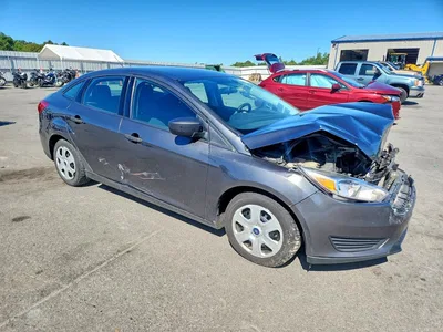 2017 FORD FOCUS S, фото 4, лот 11207681