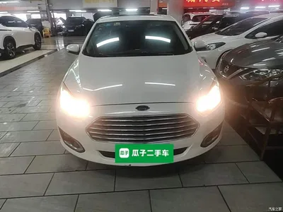 2017 Ford Escort Happiness Edition 1.5L Automatic Fashion Style, фото 3, лот 10282475