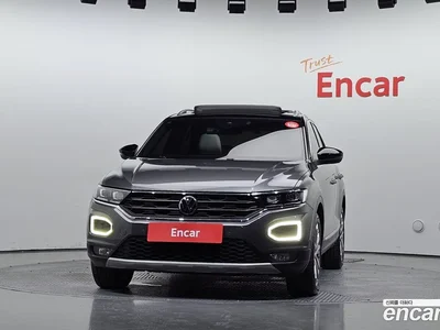 2022 Volkswagen T-Roc 2.0 TDI Prestige, фото 3, лот 10201079