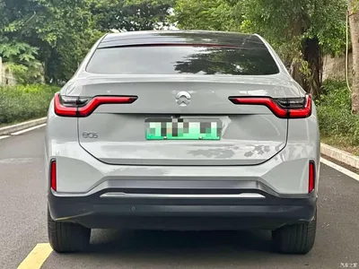 2022 NIO EC6 75kWh Sport Edition, фото 2, лот 10365056