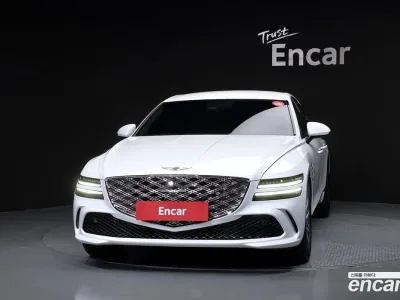 2027 Genesis G80 Gasoline 2.5 Turbo 2WD, фото 2, лот 10192412