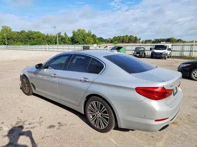 2017 BMW 540 XI, фото 2, лот 10819654