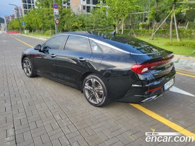 2021 Kia K5 1.6 Turbo, фото 2, лот 10992419