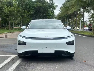 2021 XPeng P7 670G, фото 2, лот 10376455