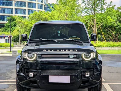 2024 Land Rover Defender 110 3.0T P400 X-DYNAMIC HSE, фото 2, лот 10339073